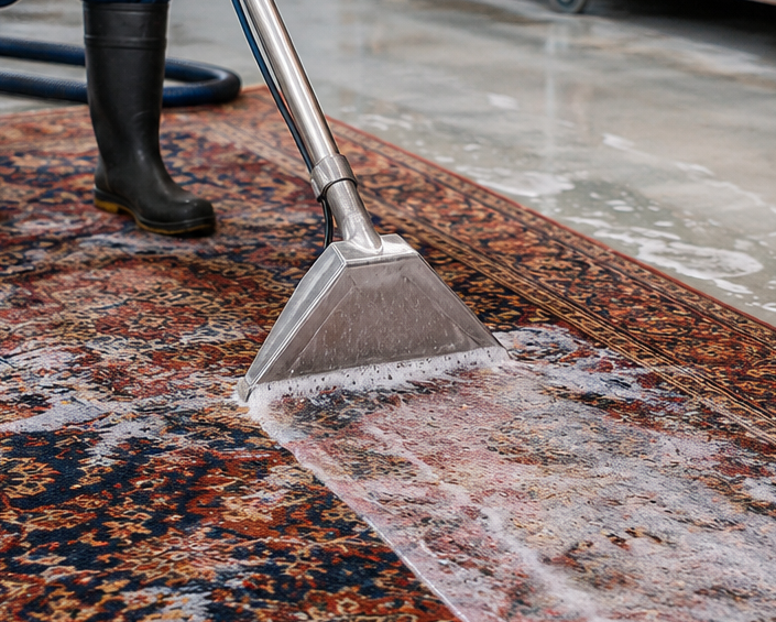 Richardson TX carpet cleaner